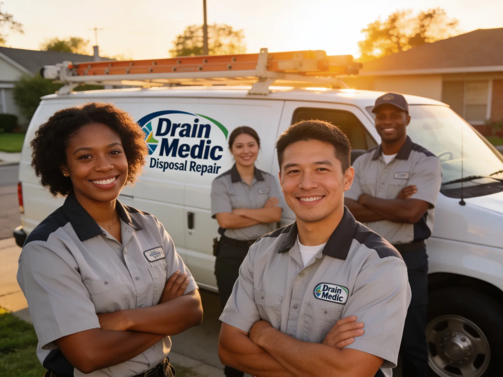 Garbage Disposal Repair company in Aledo, IL